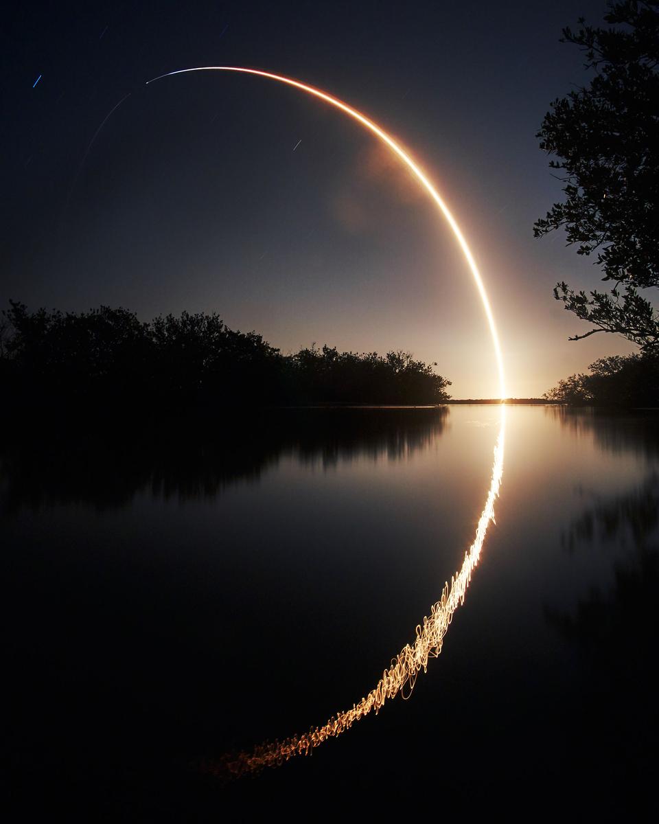 Launch of the IXPE Observatory