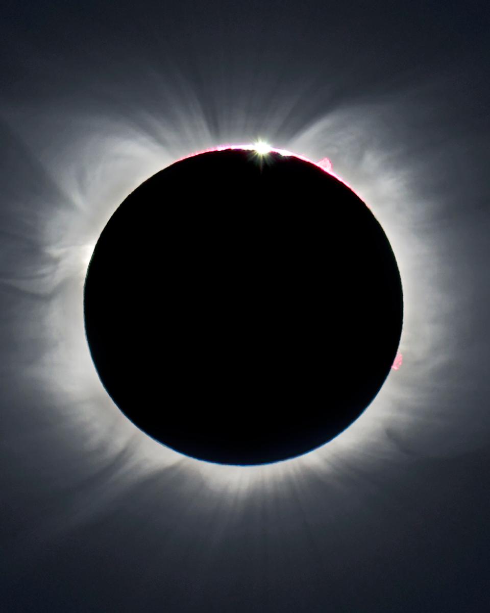 A Total Eclipse of the Sun