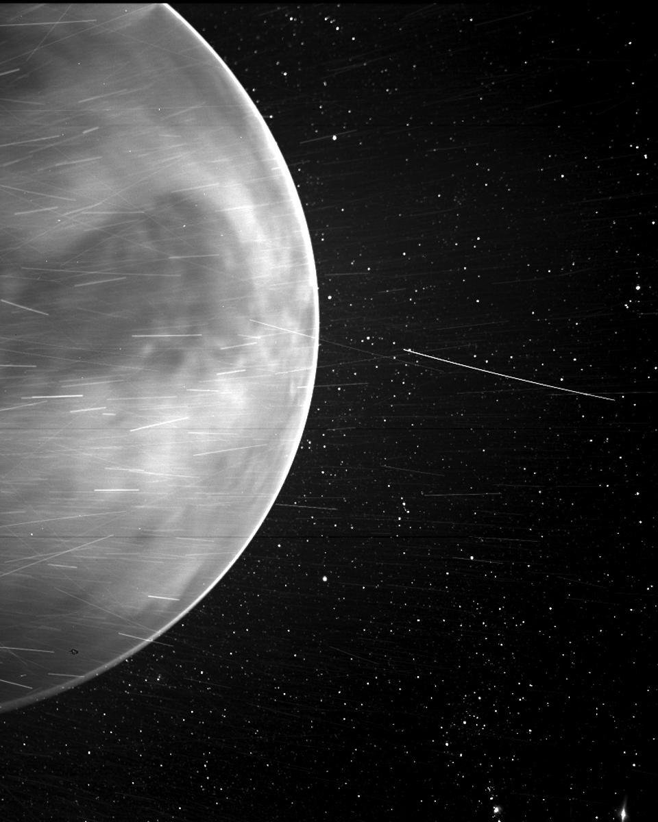 A Venus Flyby