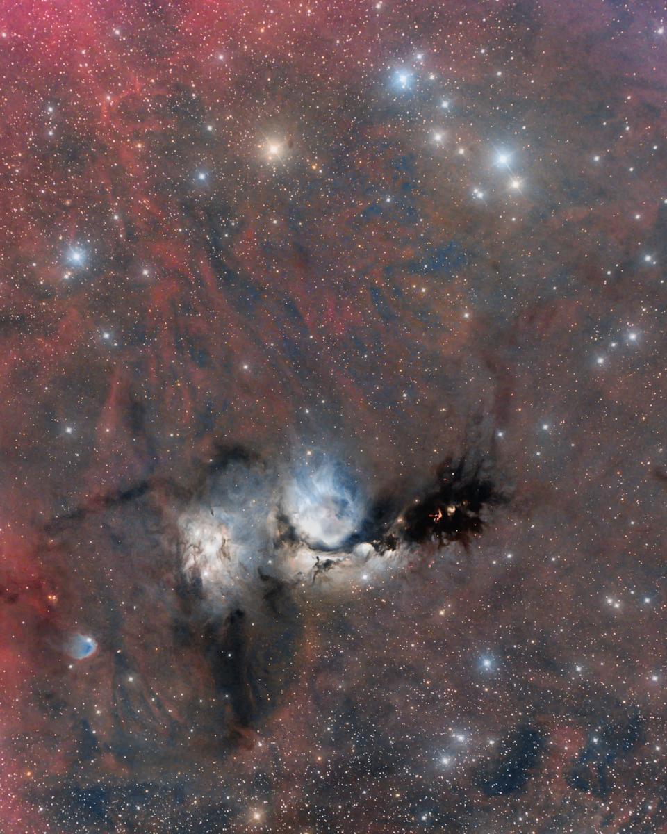 M78 Wide Field