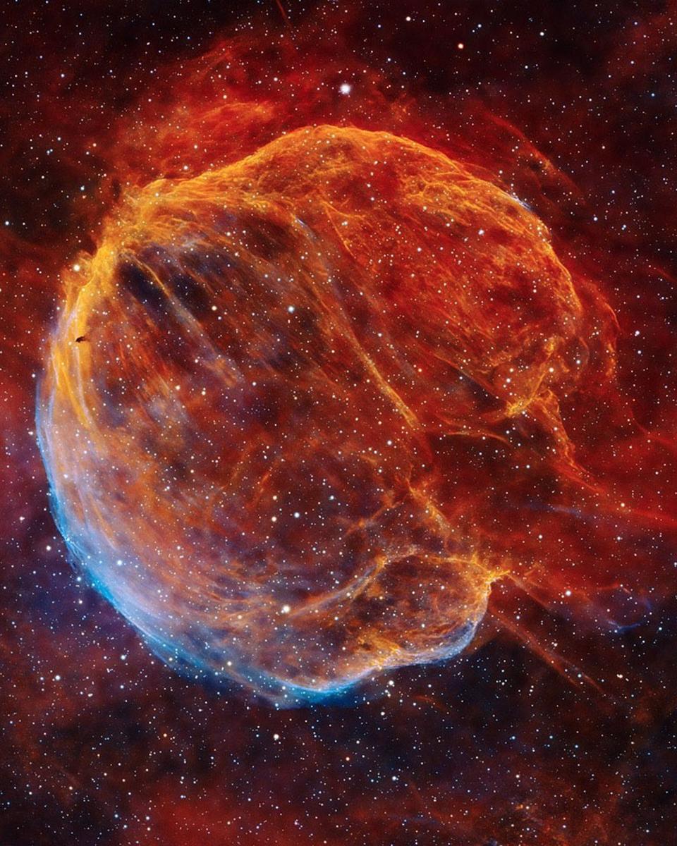 The Medulla Nebula Supernova Remnant