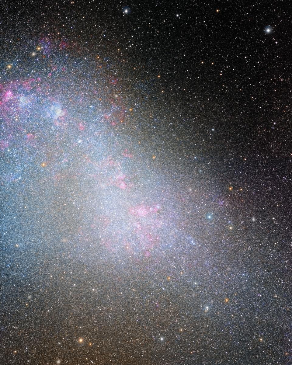 The Small Cloud of Magellan