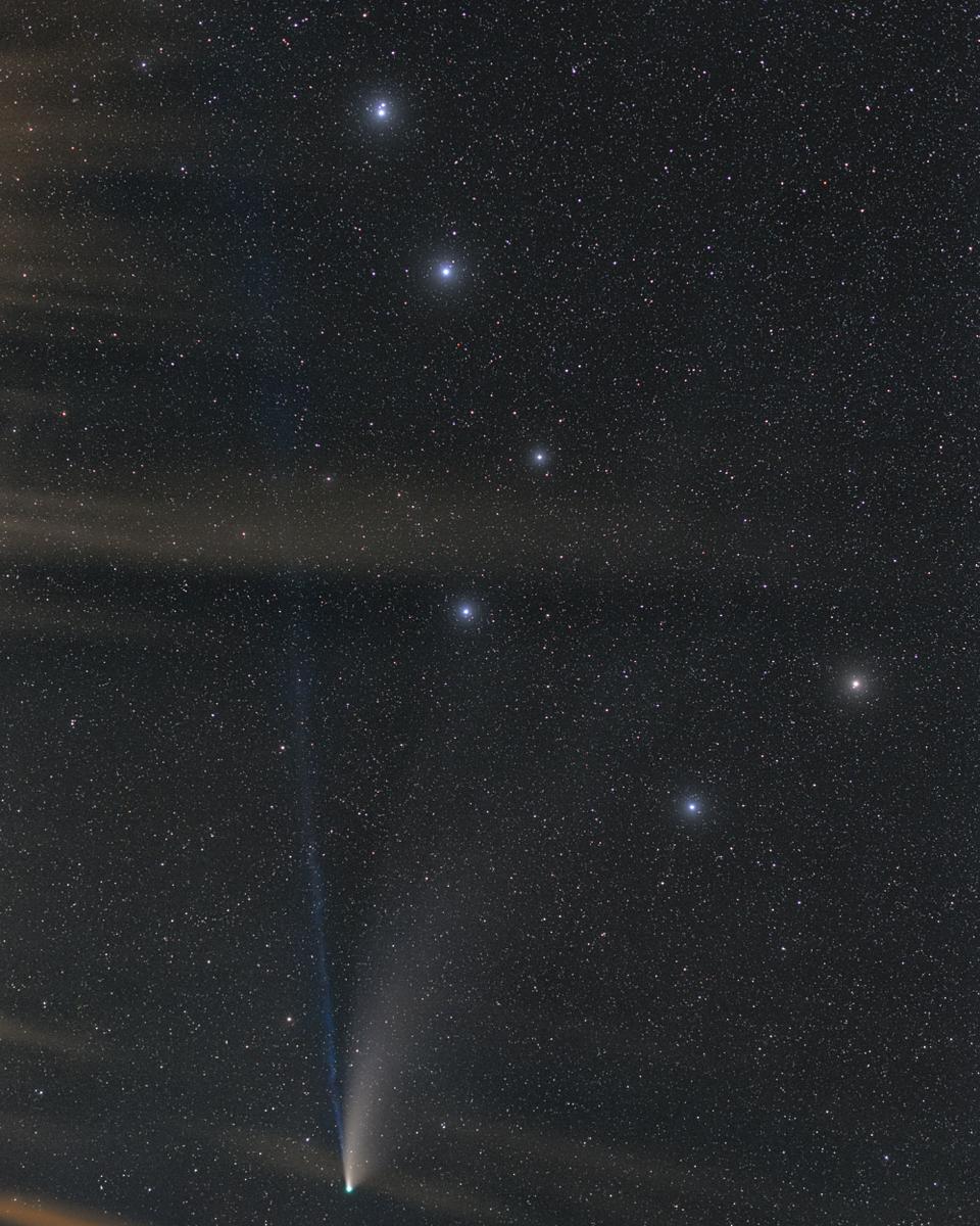Remembering NEOWISE