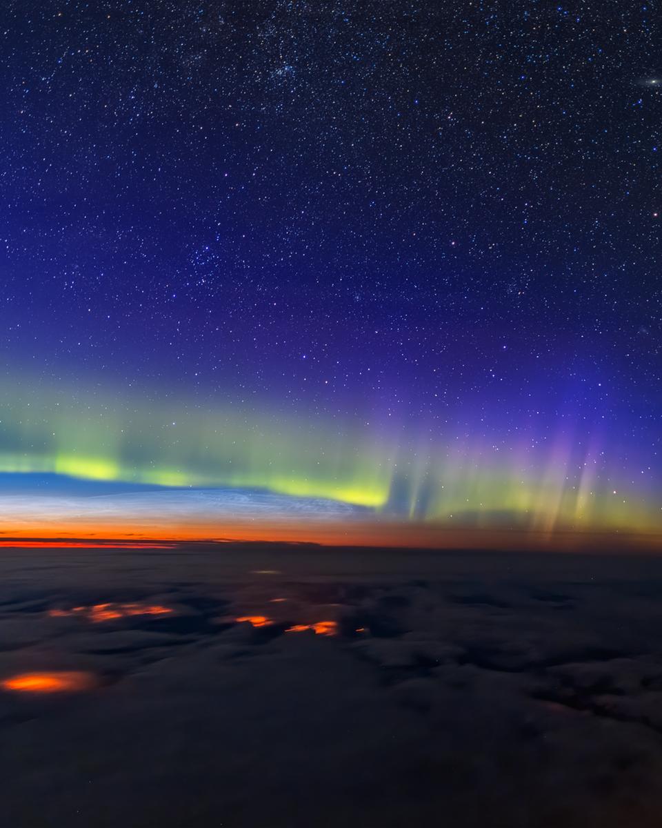 The Edge of Space