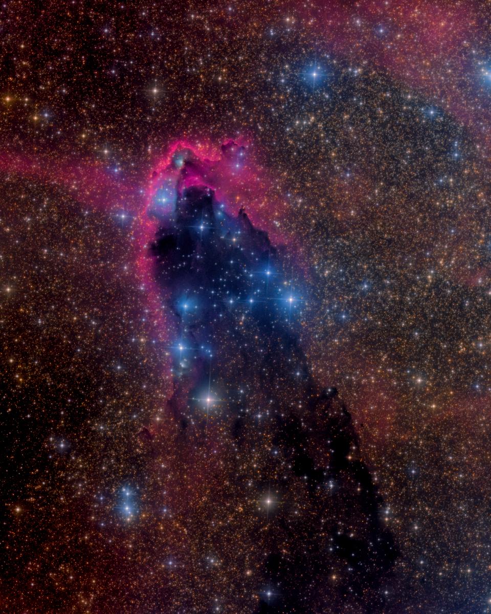 The Dark Tower in Scorpius