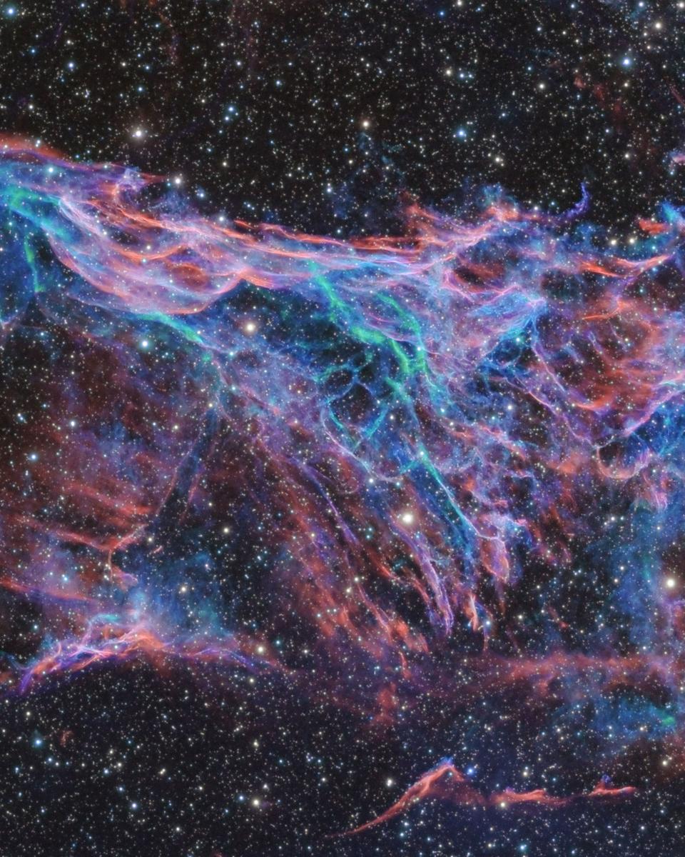 Fleming's Triangular Wisp