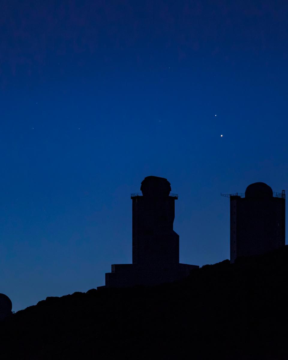 Mercury and the Da Vinci Glow