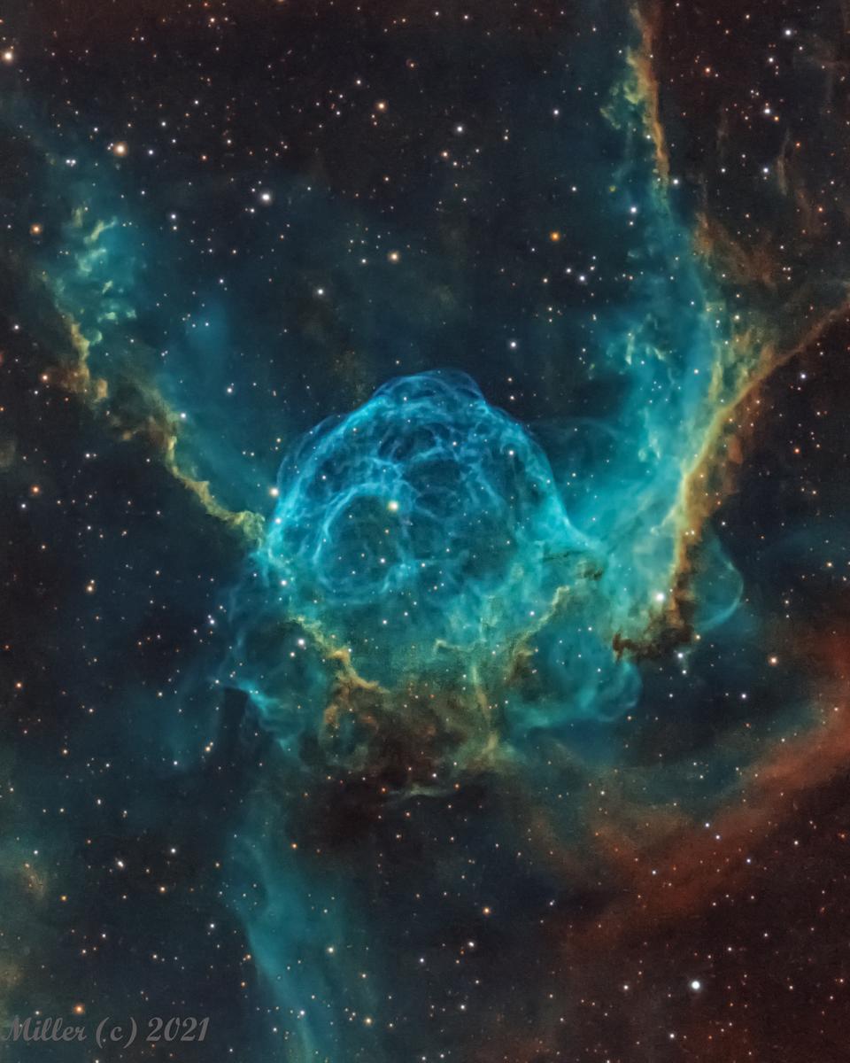 Thor's Helmet