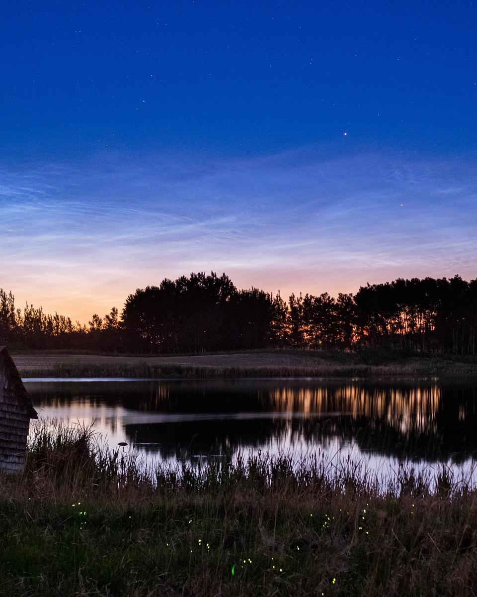 Northern Summer Twilight