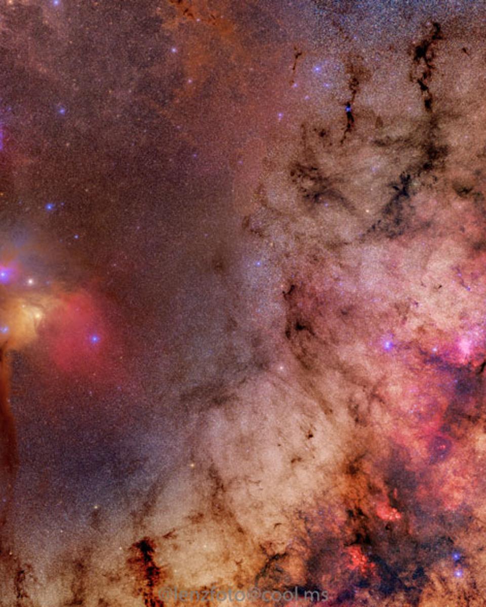 Scorpius Enhanced