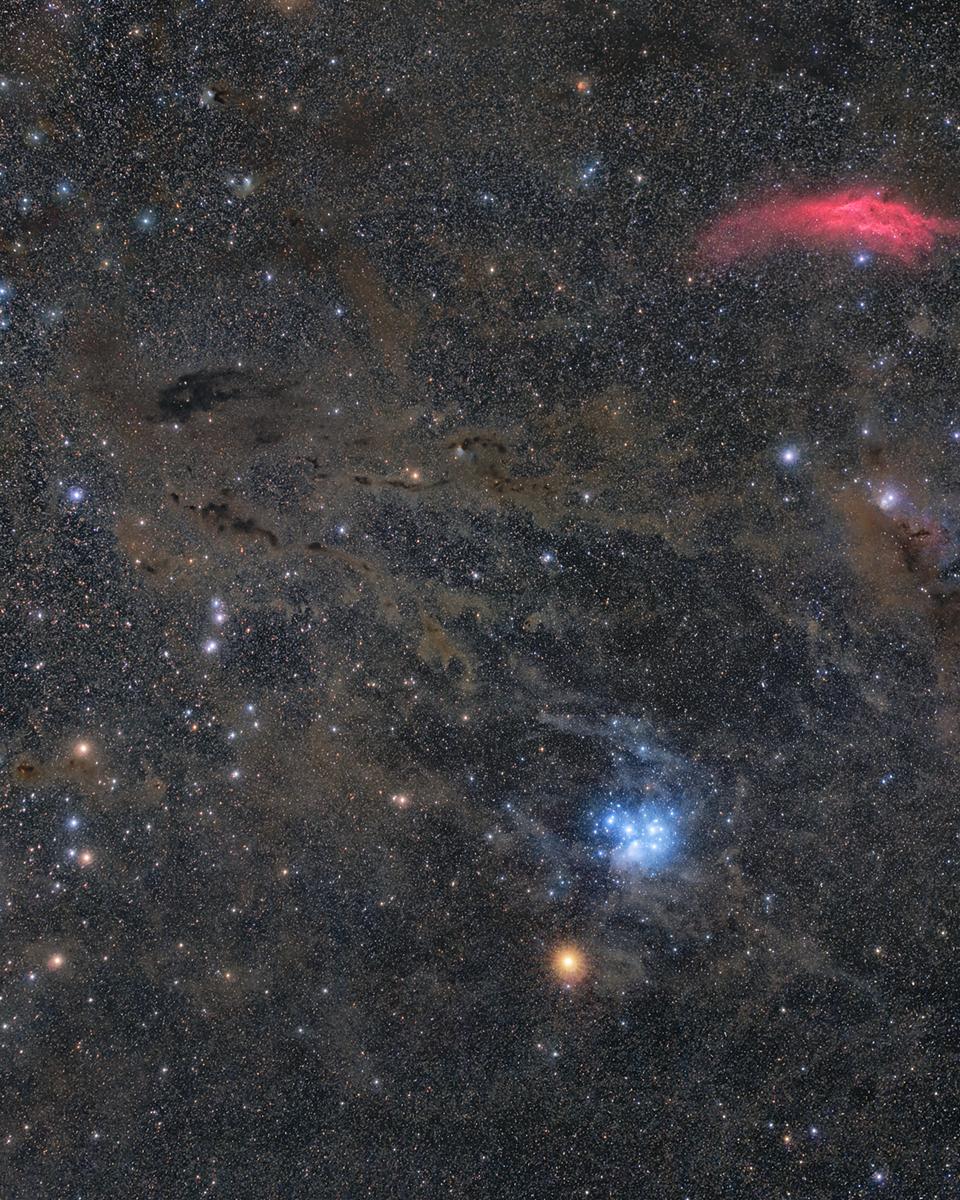 Mars in Taurus