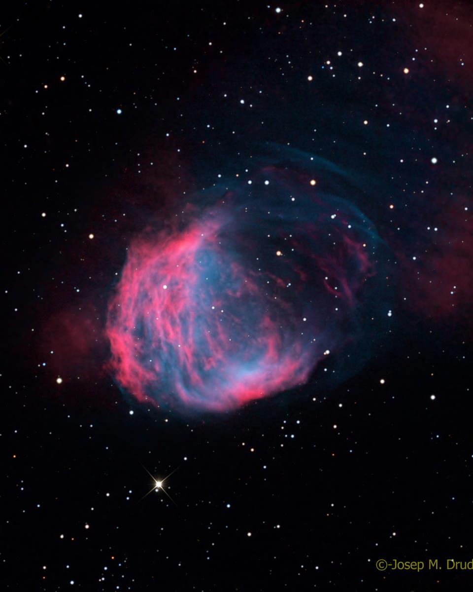 The Medusa Nebula