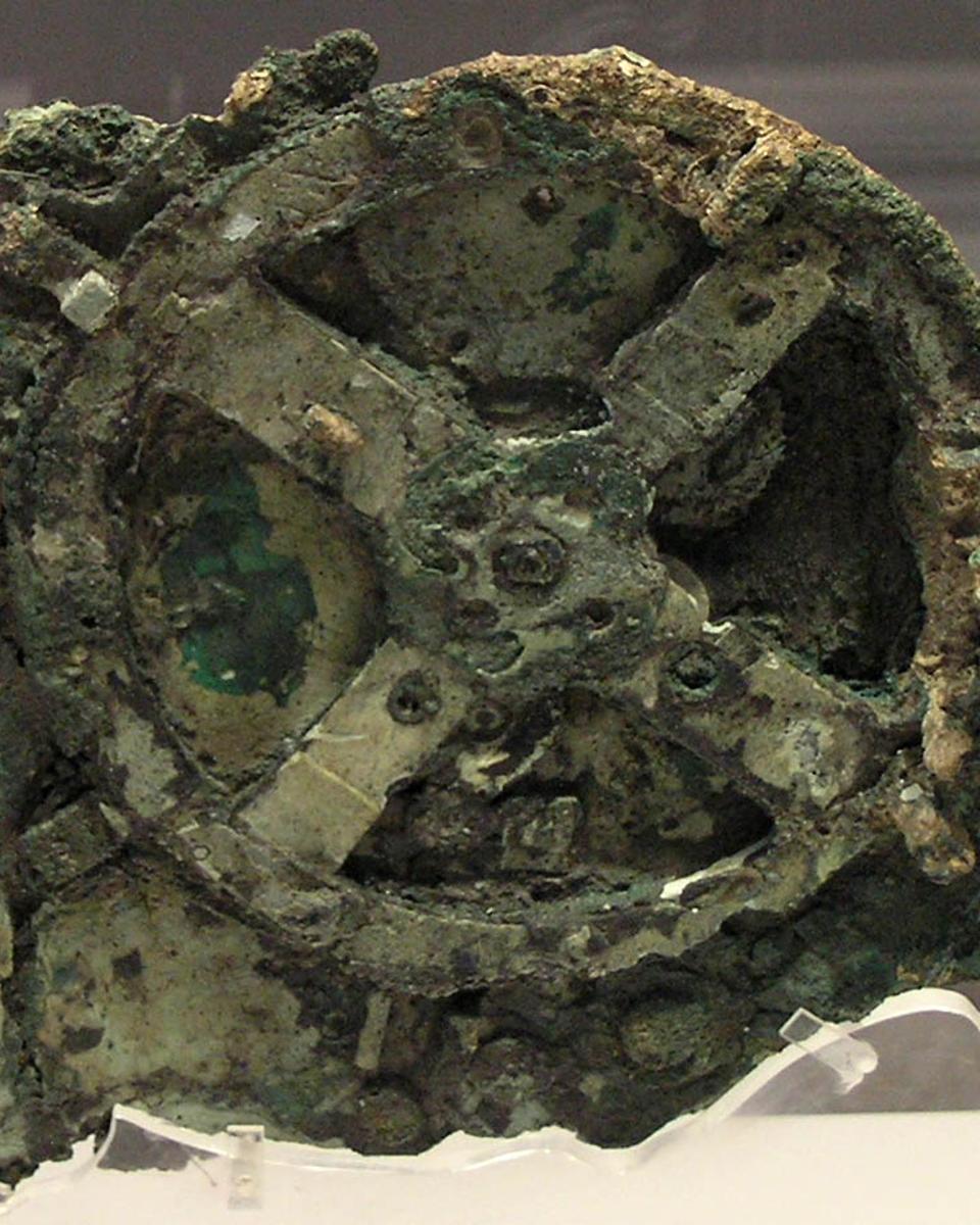 The Antikythera Mechanism