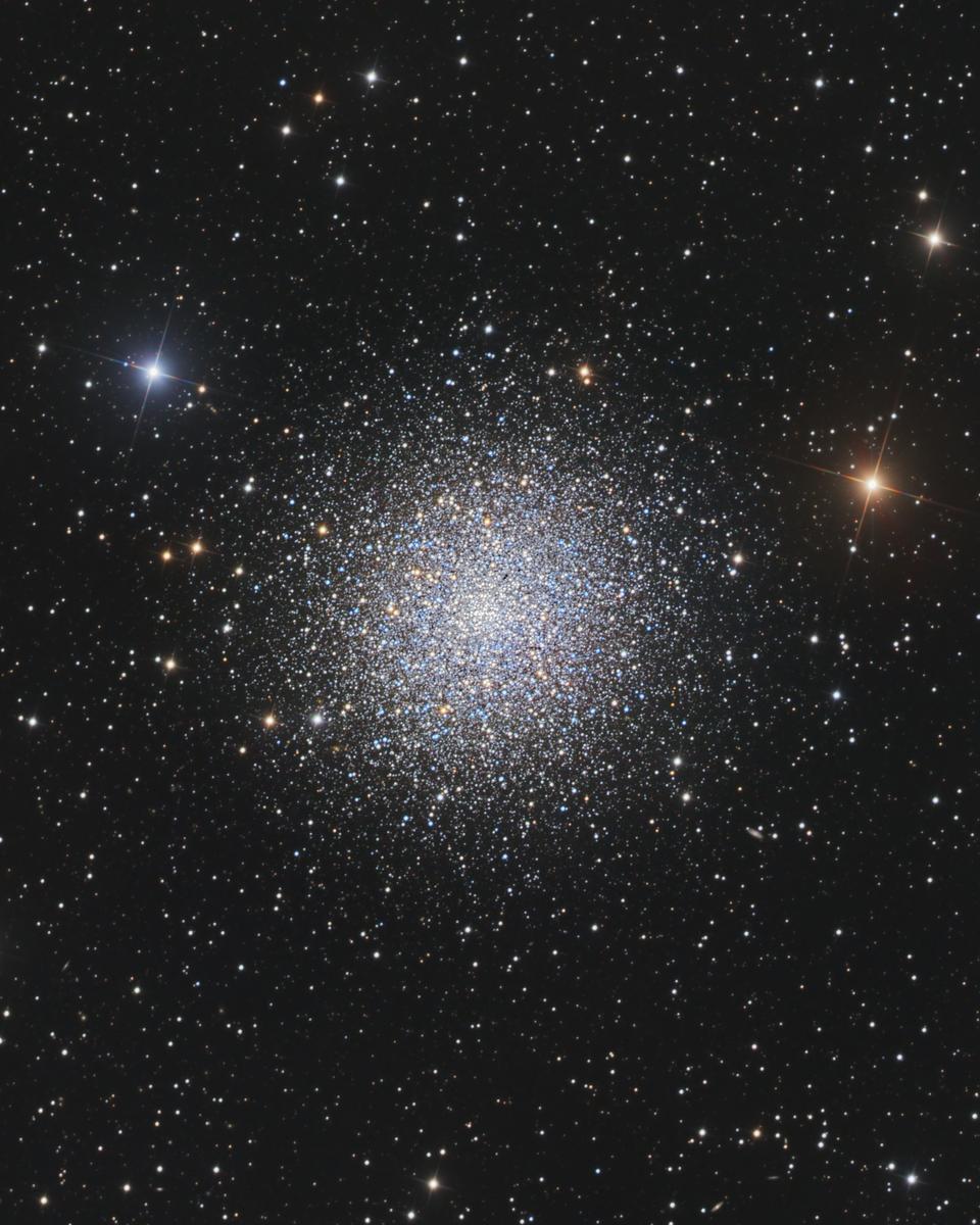 M13: The Great Globular Cluster in Hercules