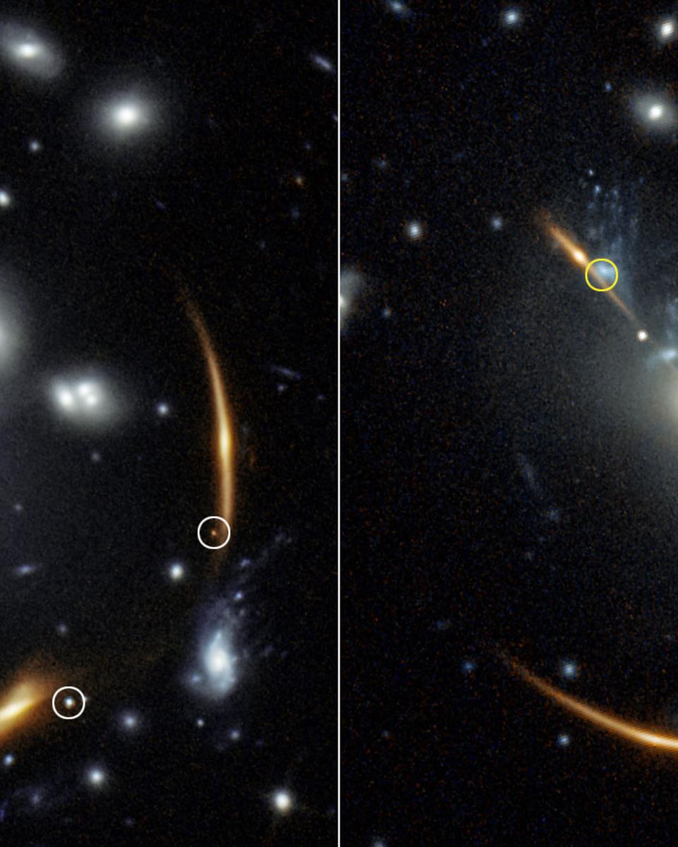 SN Requiem: A Supernova Seen Three Times So Far