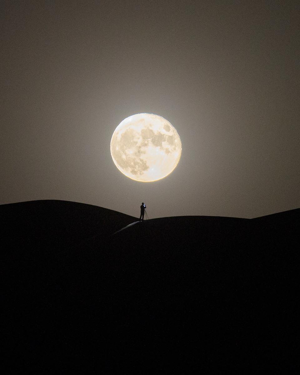Full Moonlight