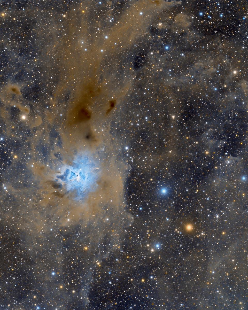 Haunting the Cepheus Flare