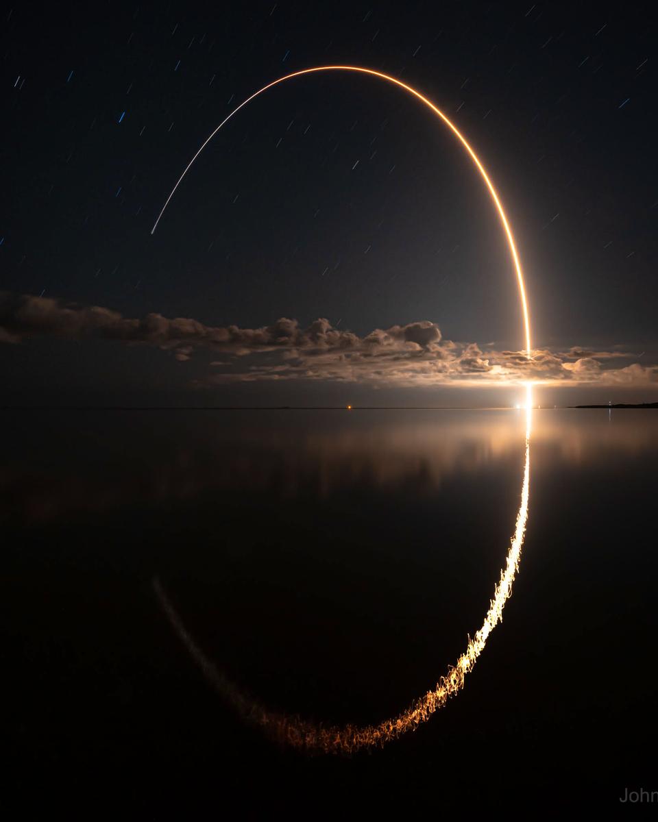 Lucy Launches to Eight Asteroids