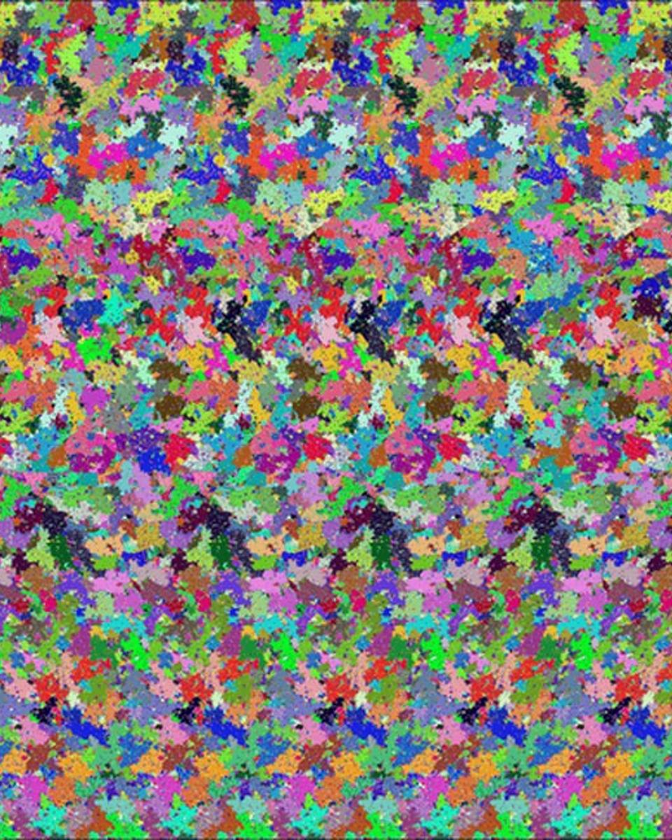 The Holographic Principle and a Teapot