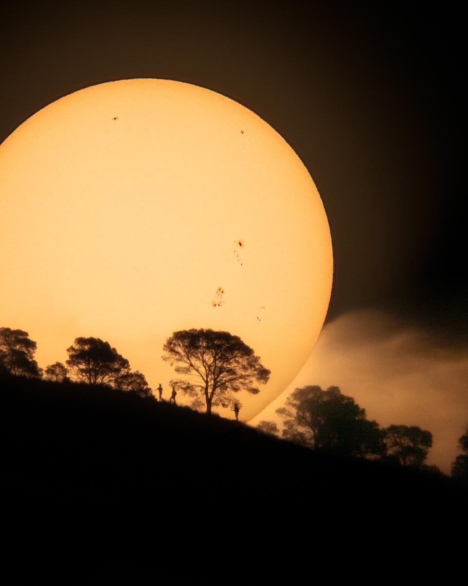 Sun Spot Hill