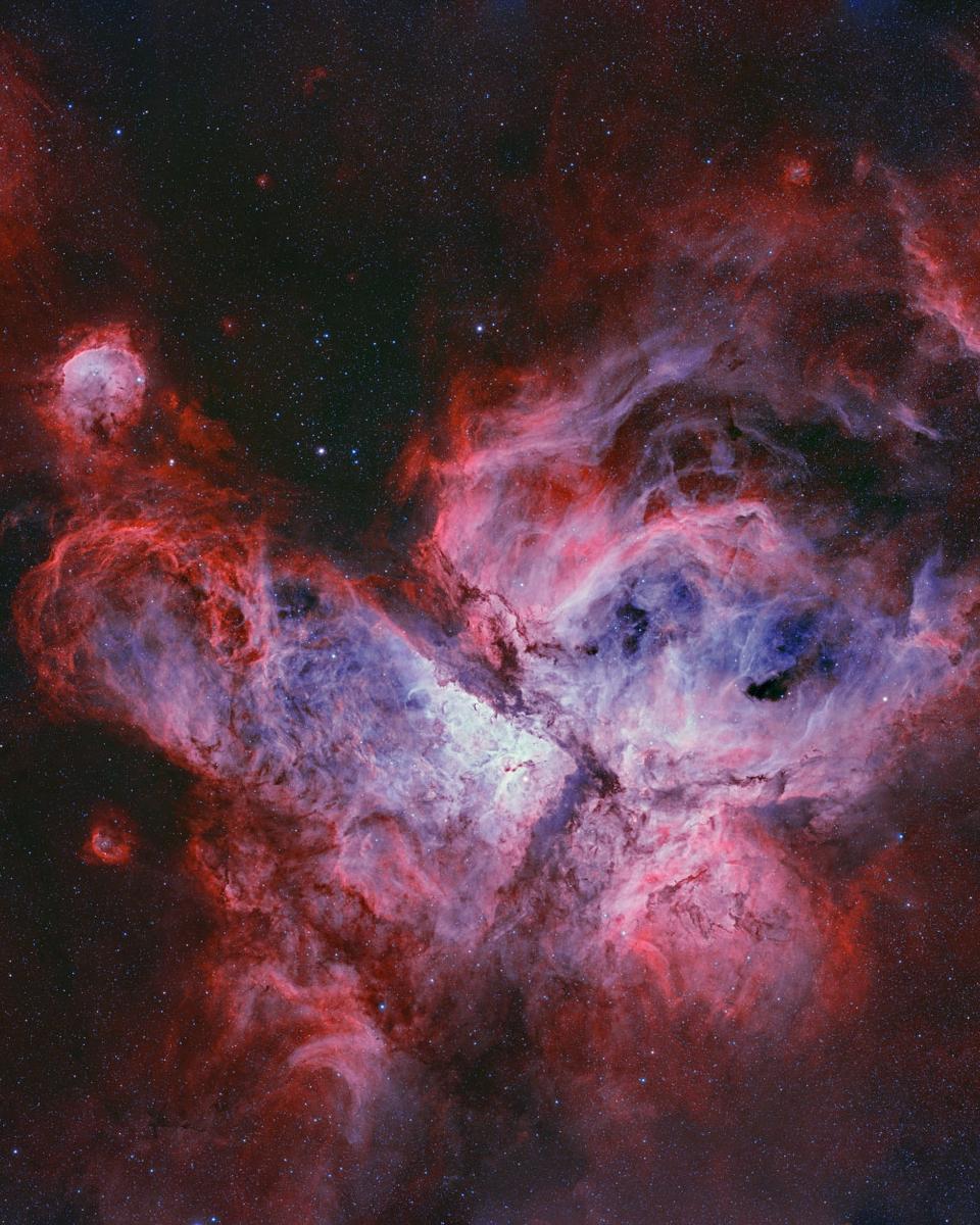 The Great Nebula in Carina