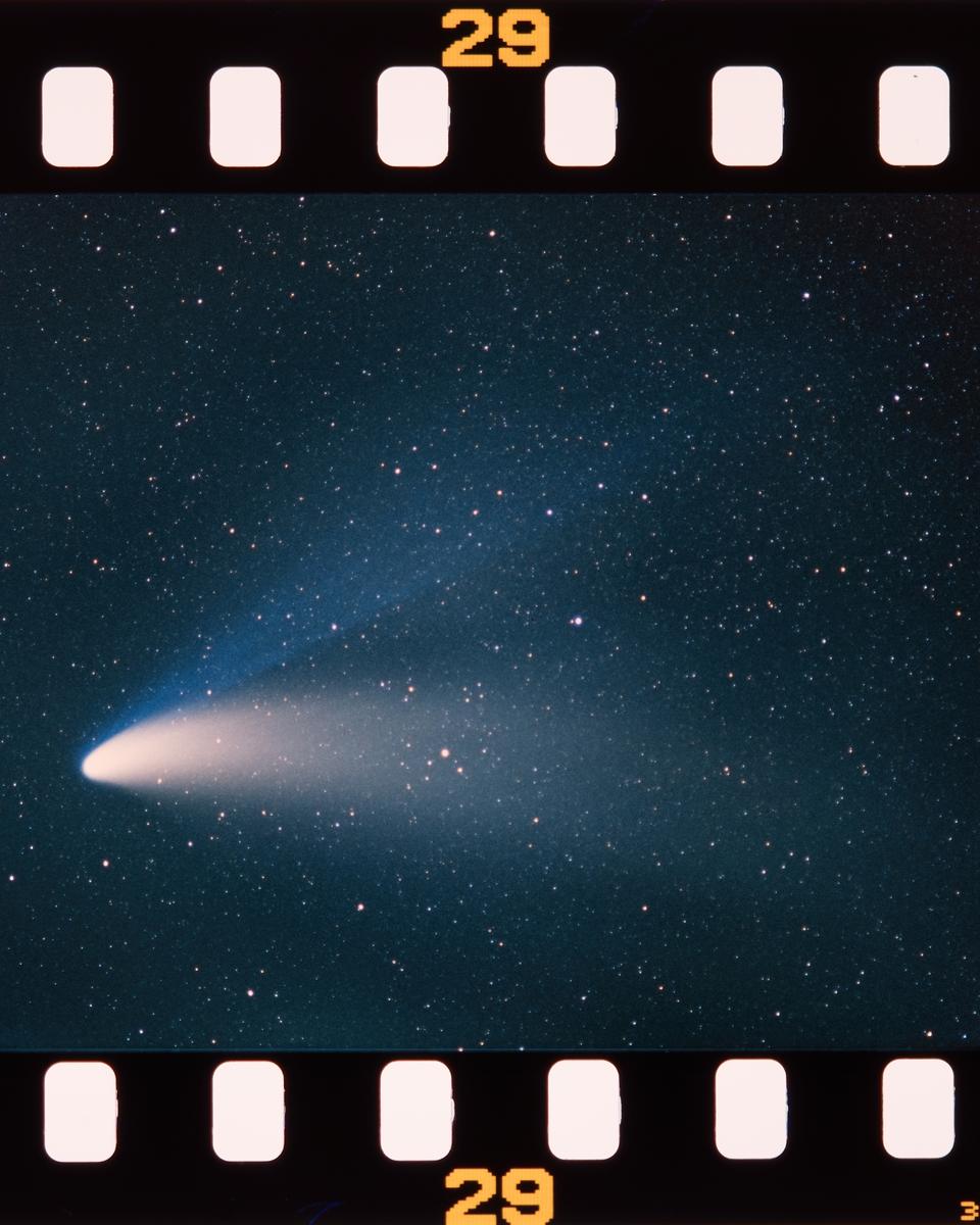 Hale-Bopp: The Great Comet of 1997