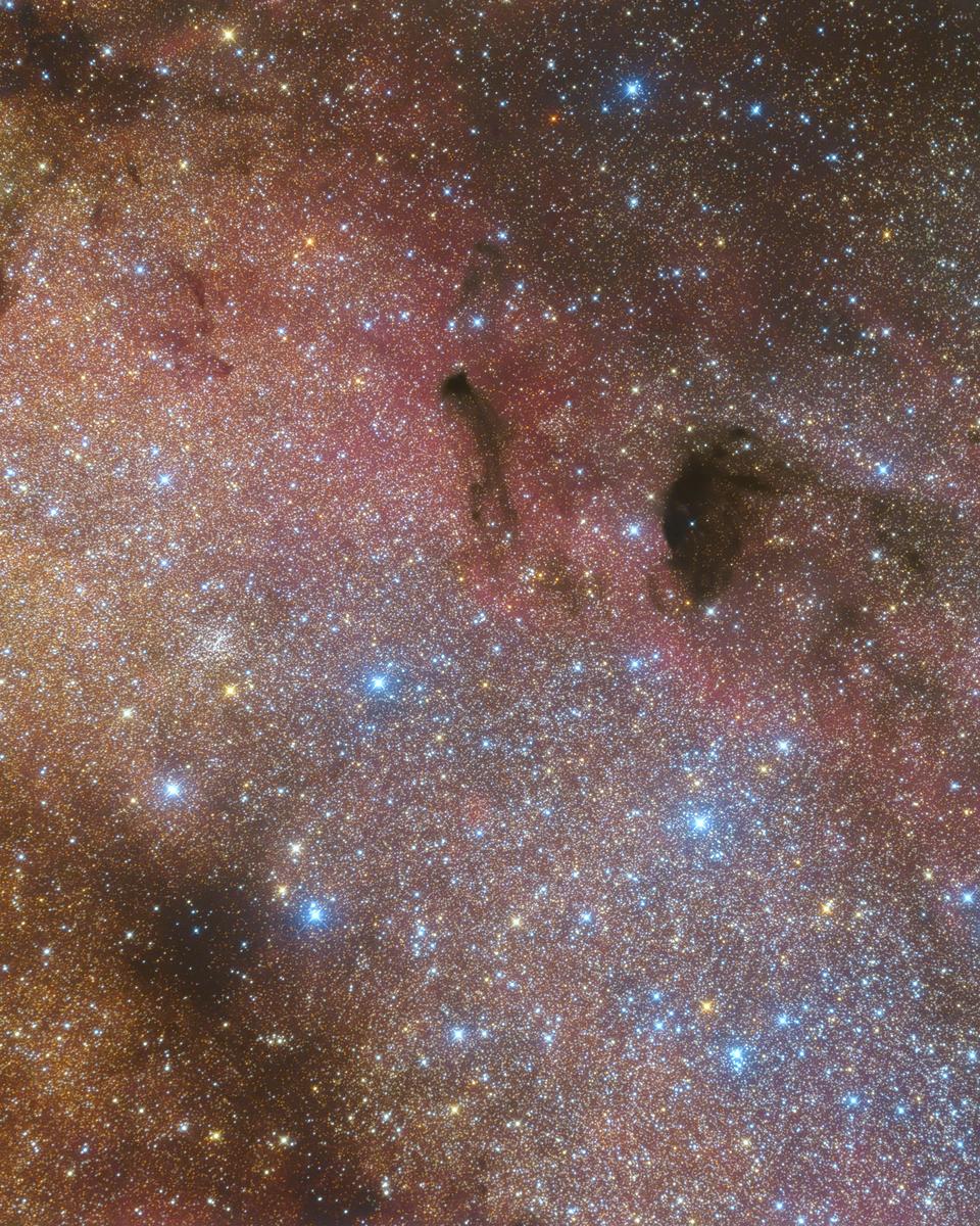 Messier 24: Sagittarius Star Cloud