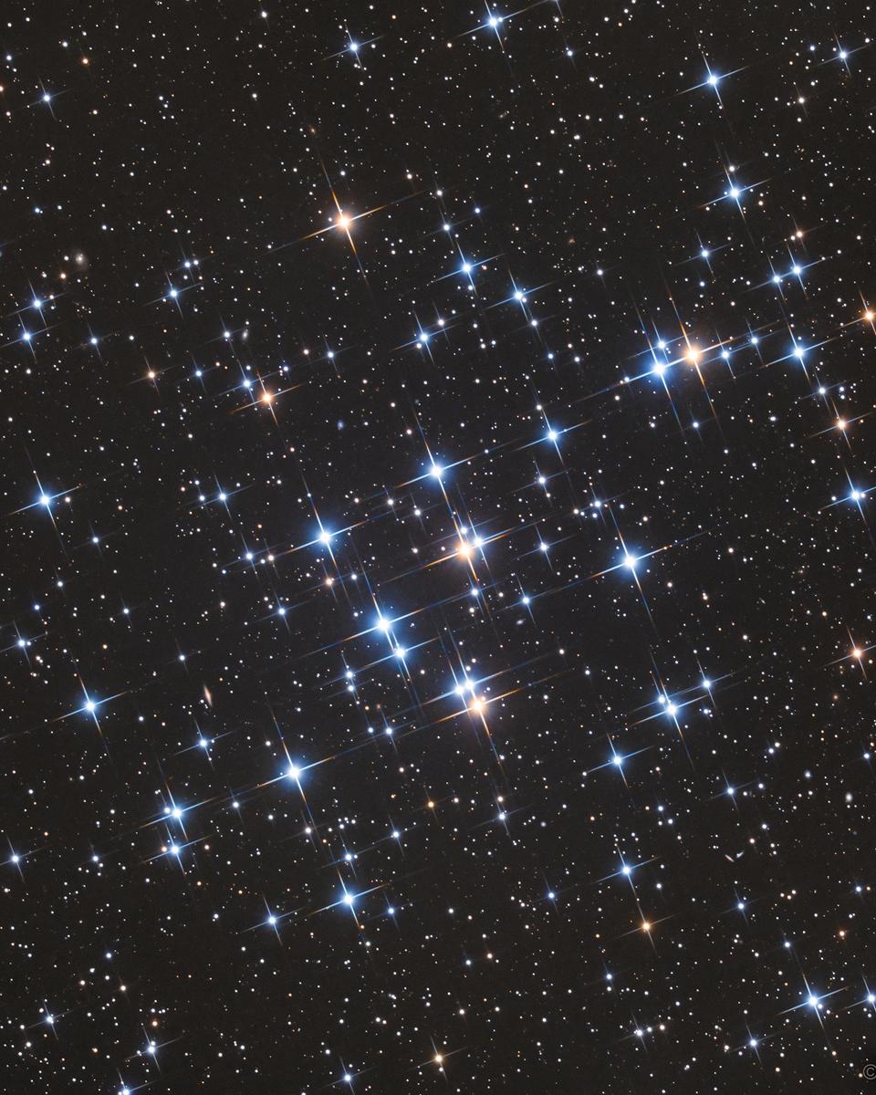 M44: The Beehive Cluster