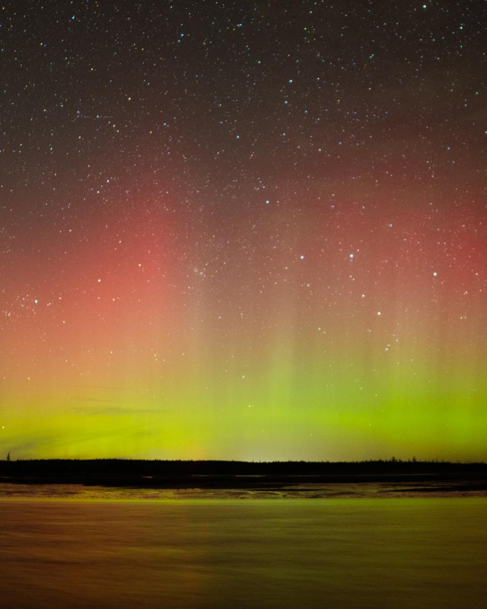 Nova Scotia Northern Lights