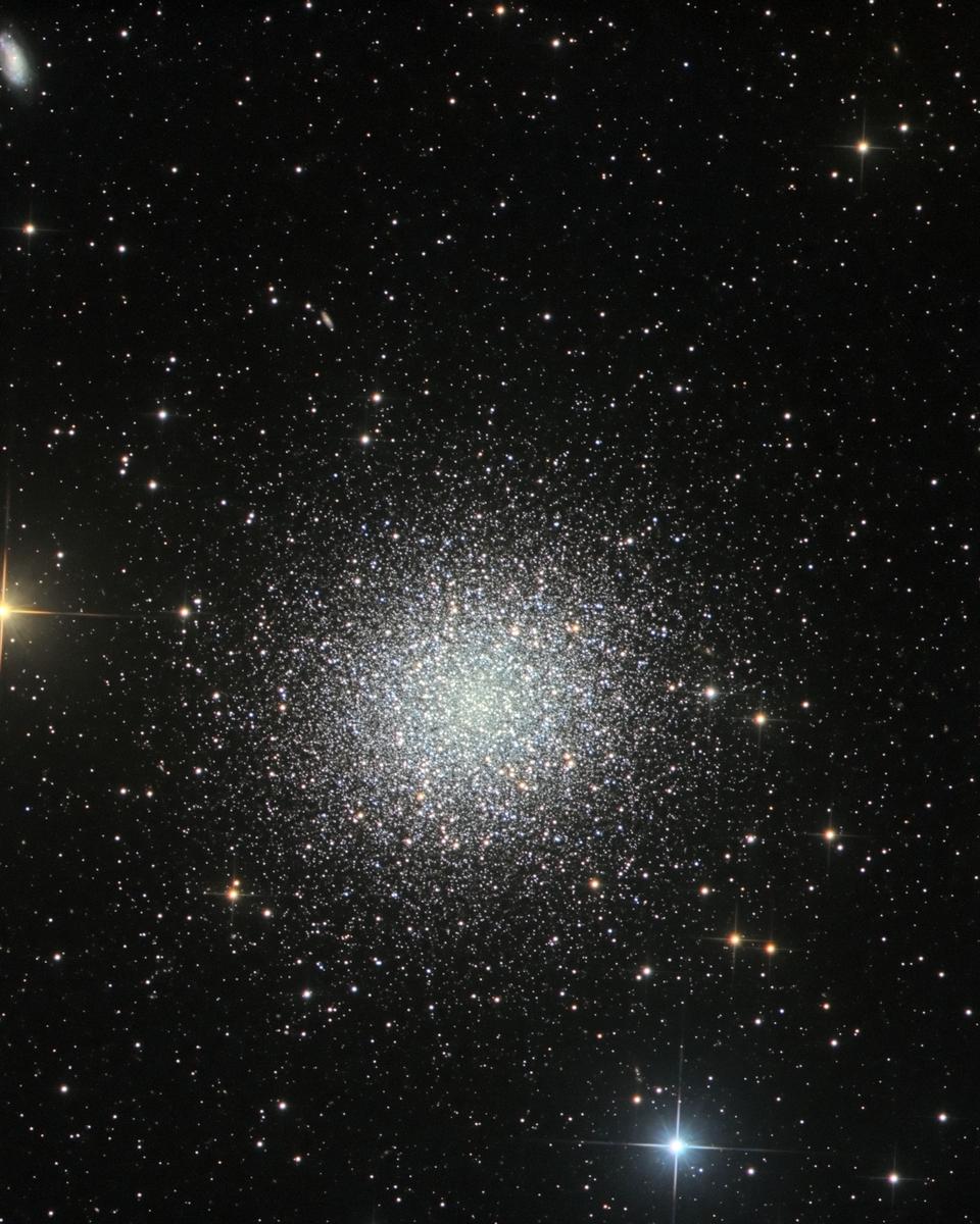 M13: The Great Globular Cluster in Hercules