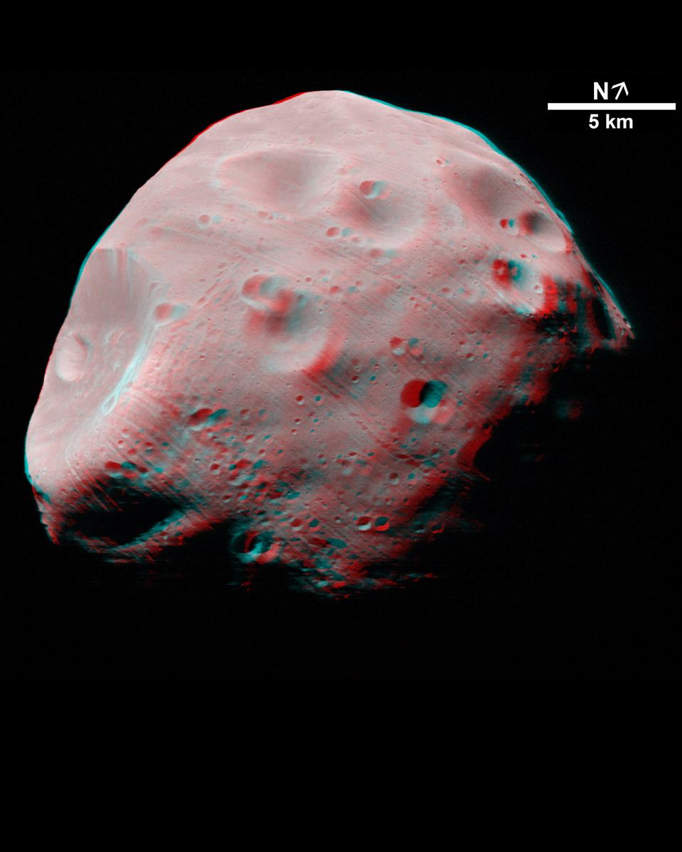 Stereo Phobos