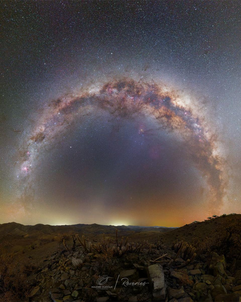 Stargate Milky Way