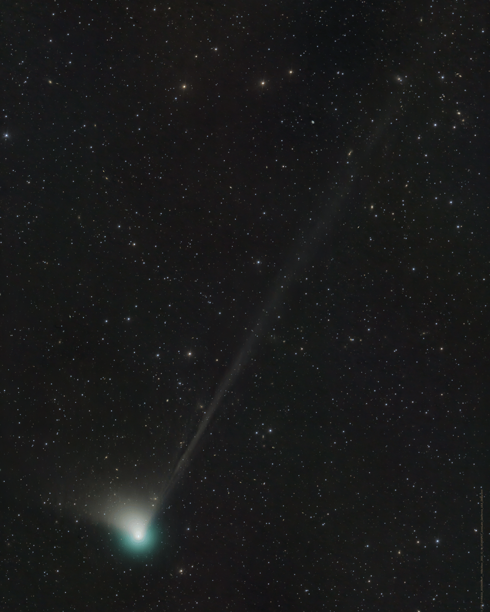 Comet 2022 E3 (ZTF)
