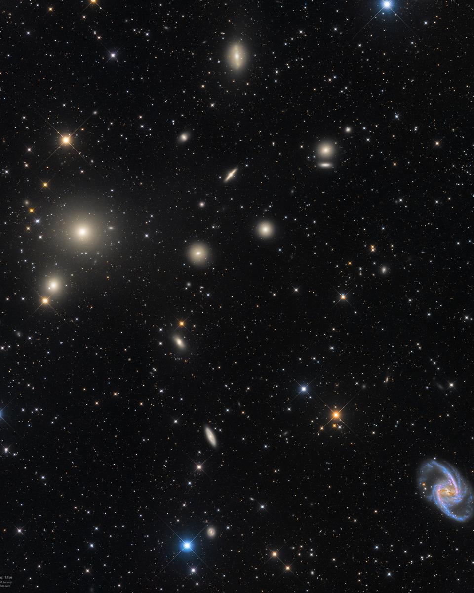 The Fornax Cluster of Galaxies