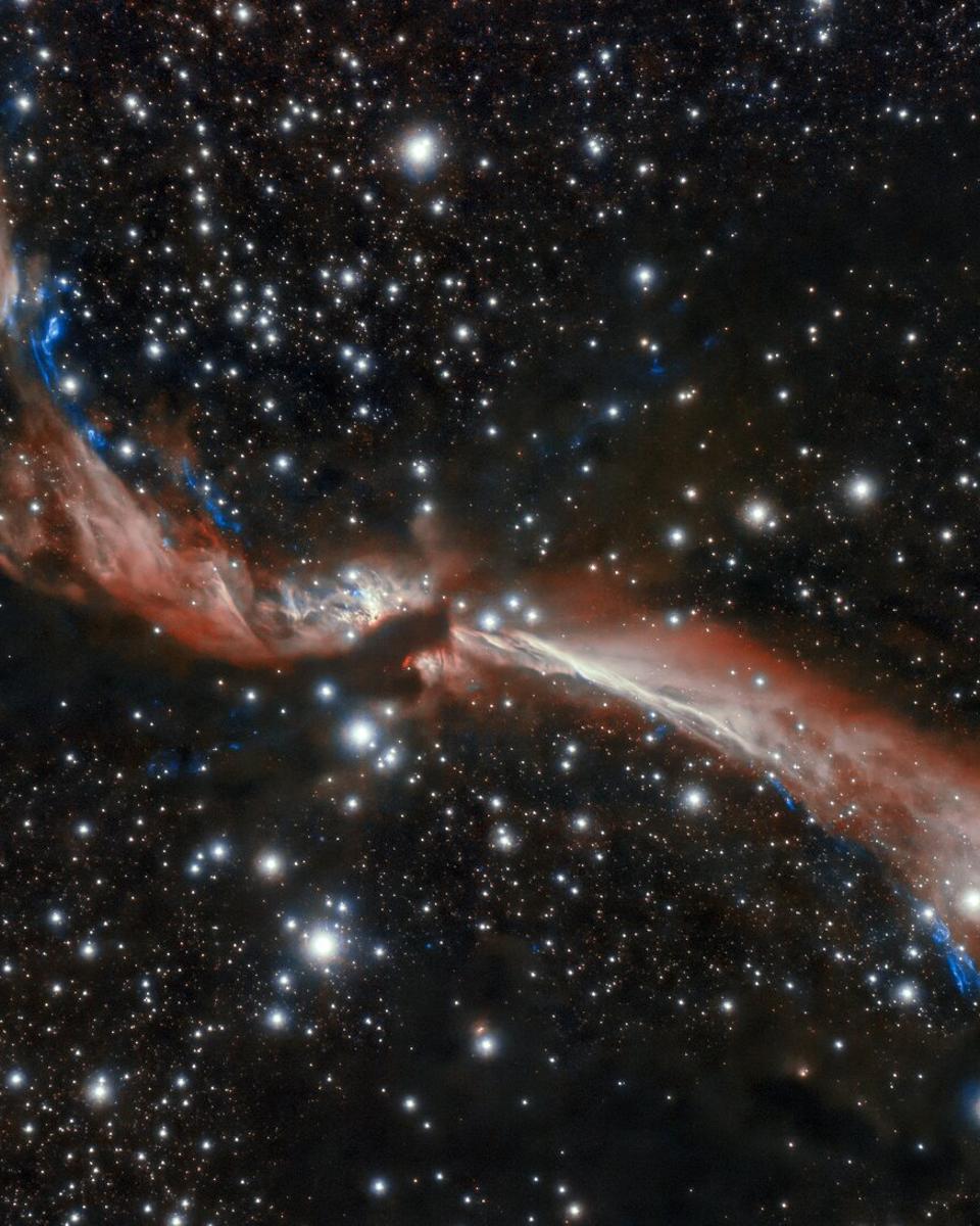 Young Star Jet MHO 2147