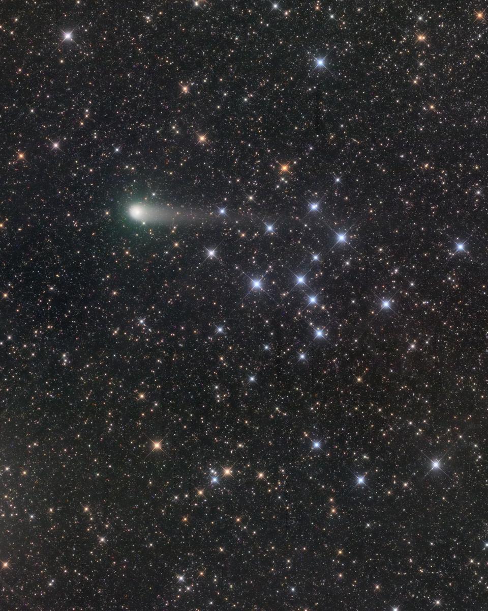 Comet C/2017 K2 (PanSTARRS)