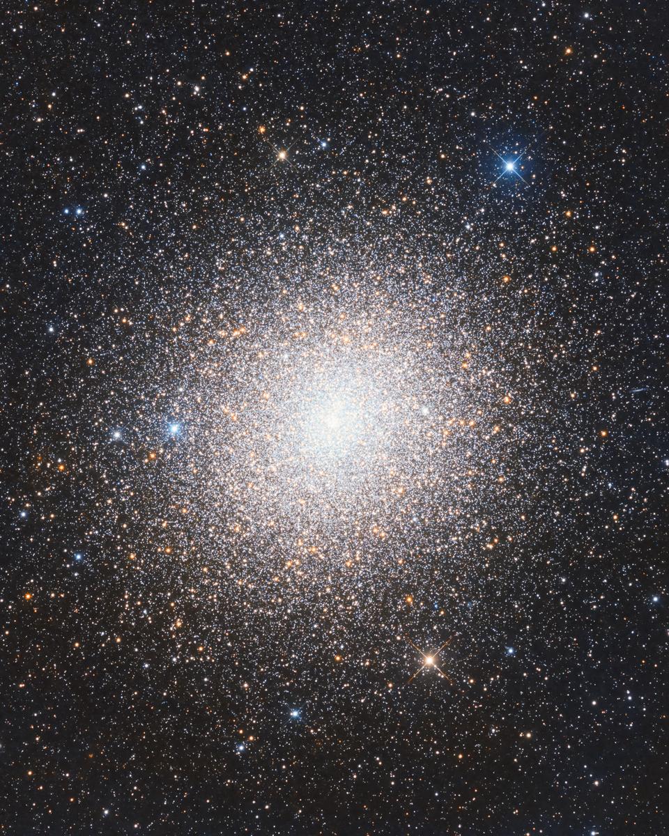 Globular Star Cluster 47 Tuc