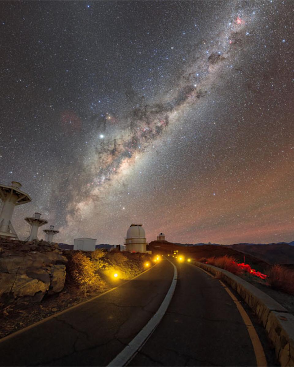 A Road to the Stars