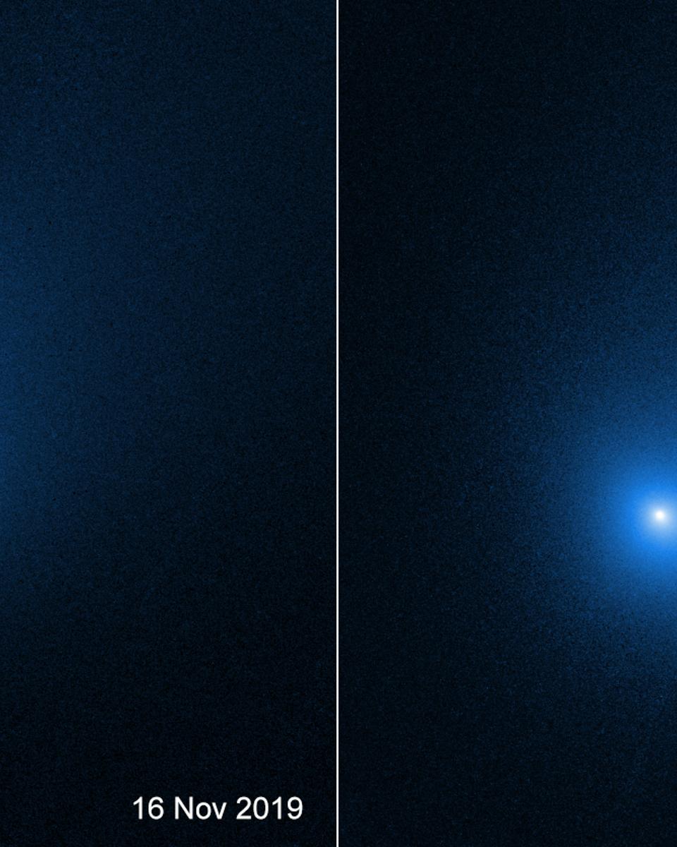 Interstellar Comet 2I Borisov