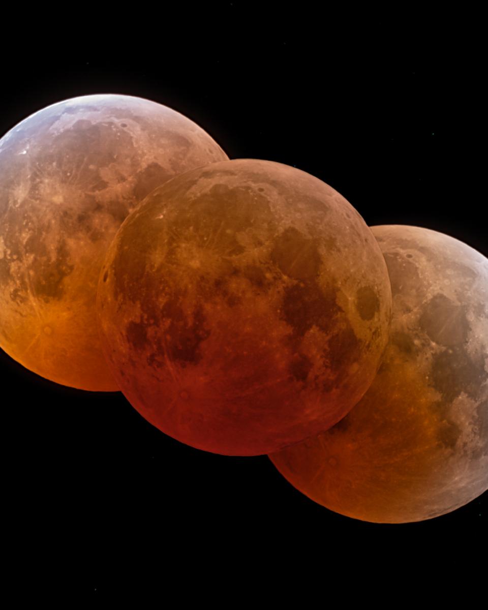 Total Lunar Eclipse