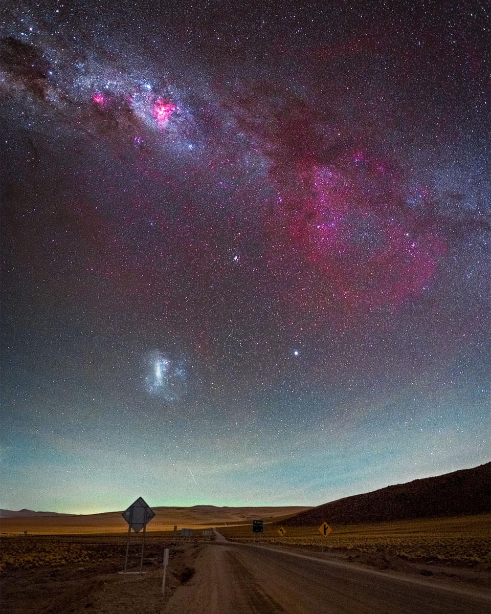 The Gum Nebula Supernova Remnant