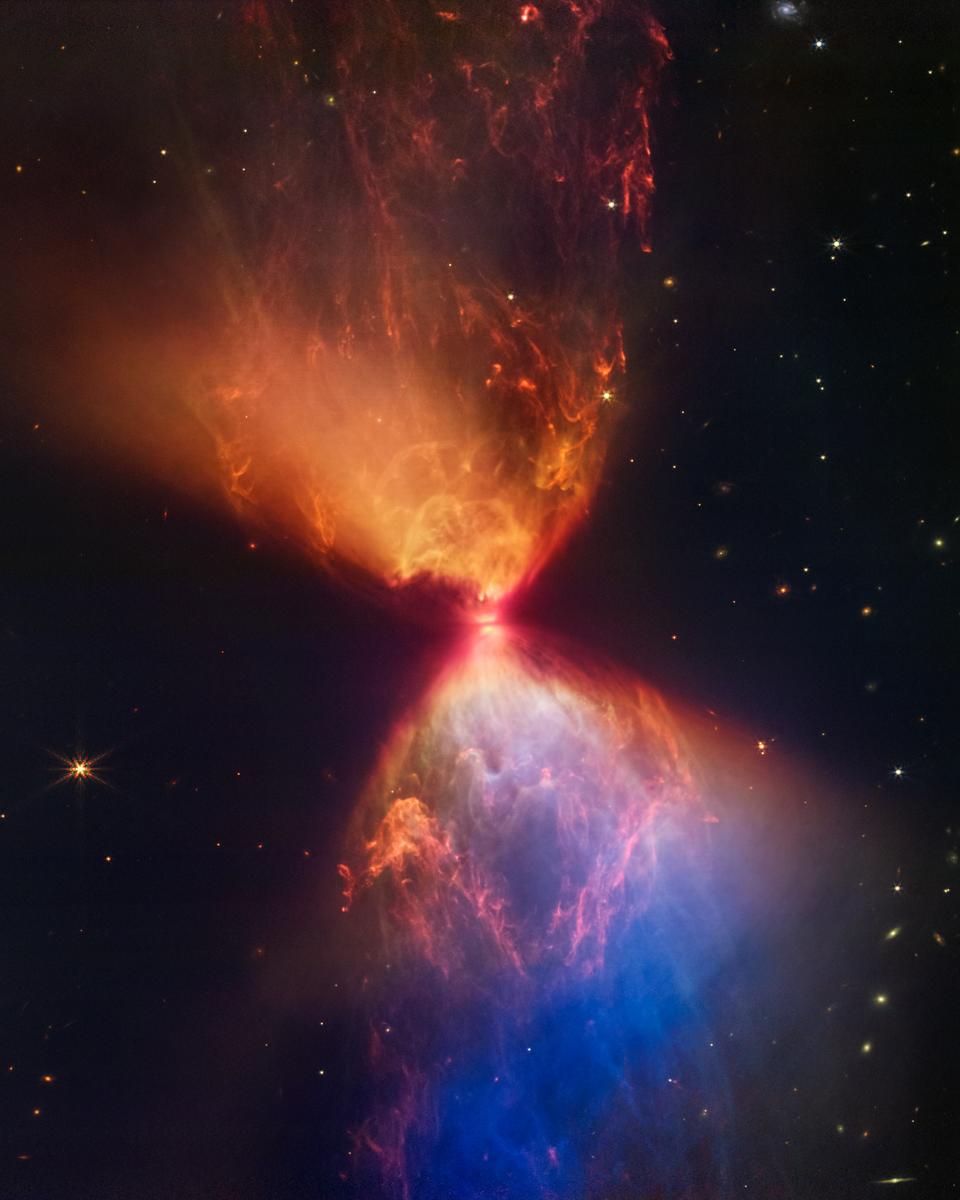 The Protostar within L1527