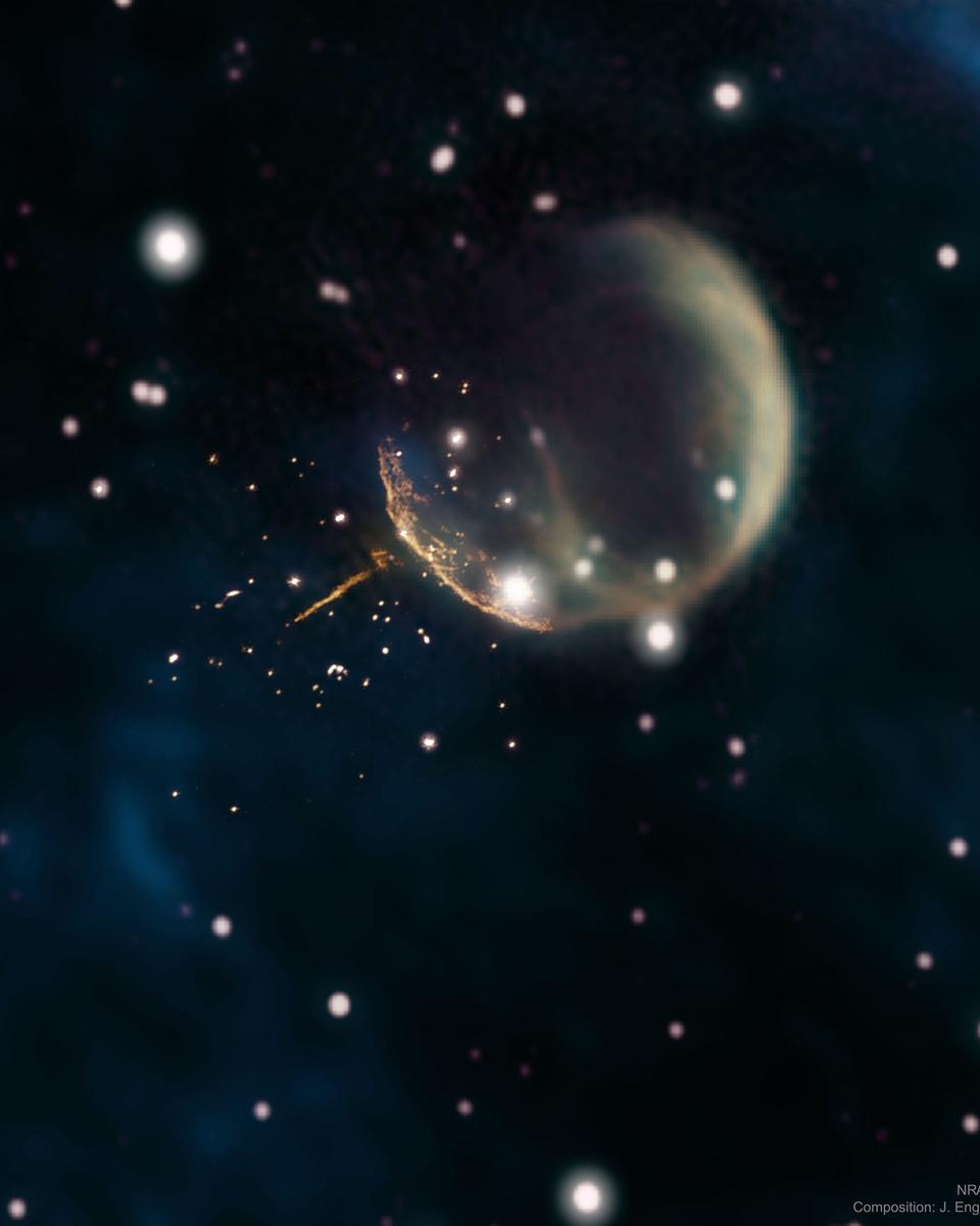 Supernova Cannon Expels Pulsar J0002