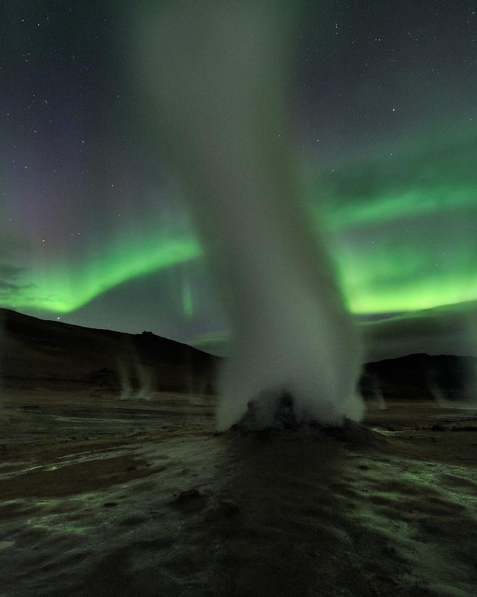 Night on a Spooky Planet