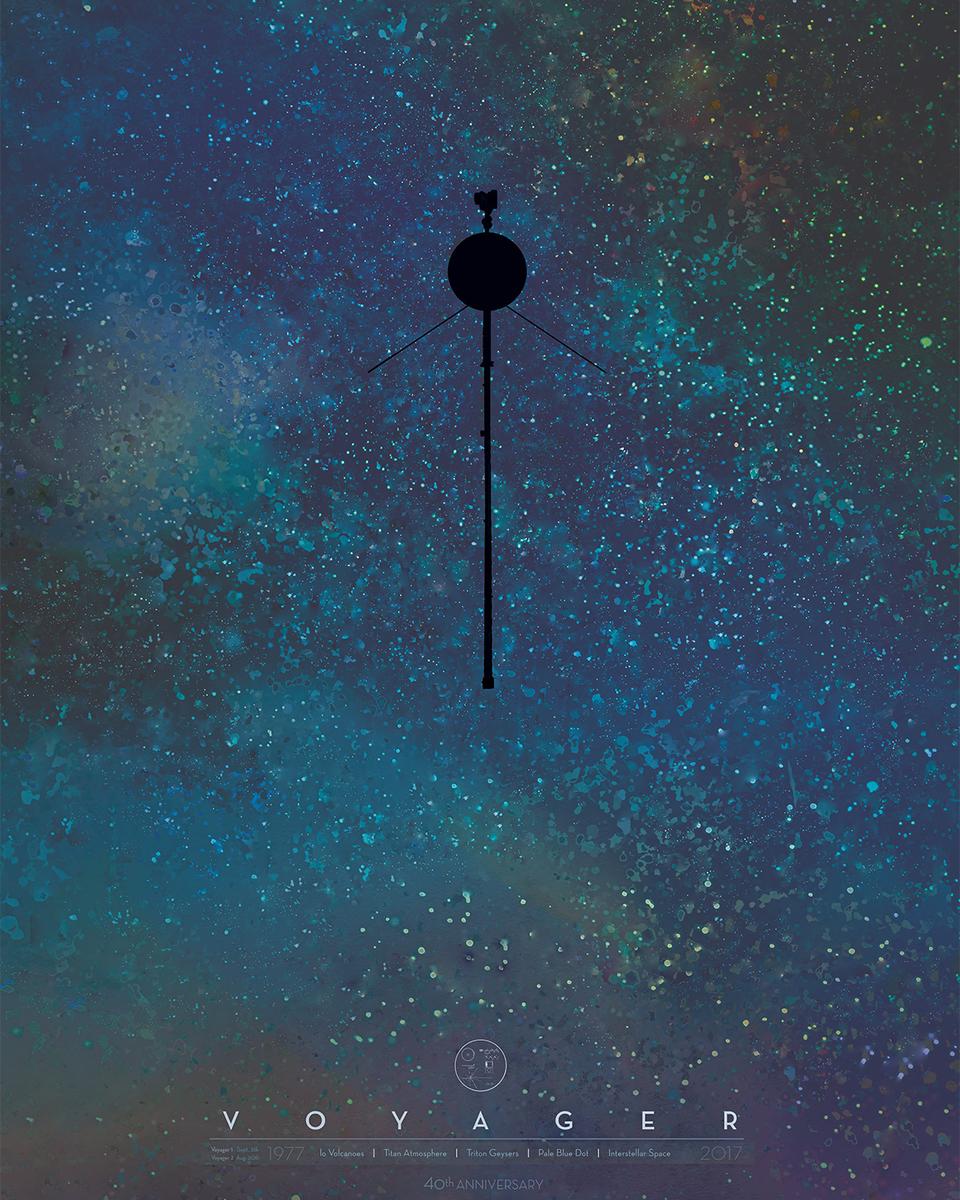 Interstellar Voyager
