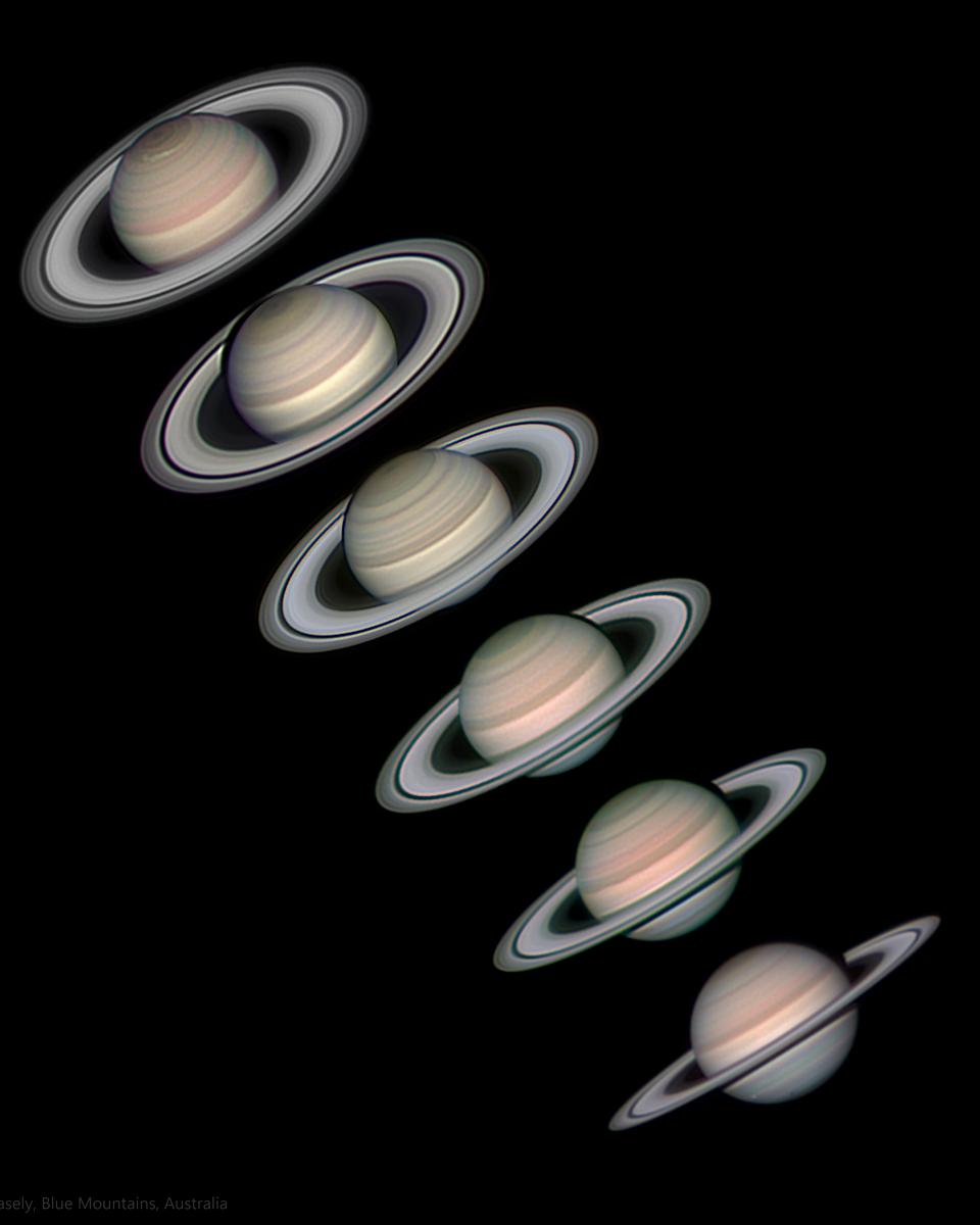 A Season of Saturn