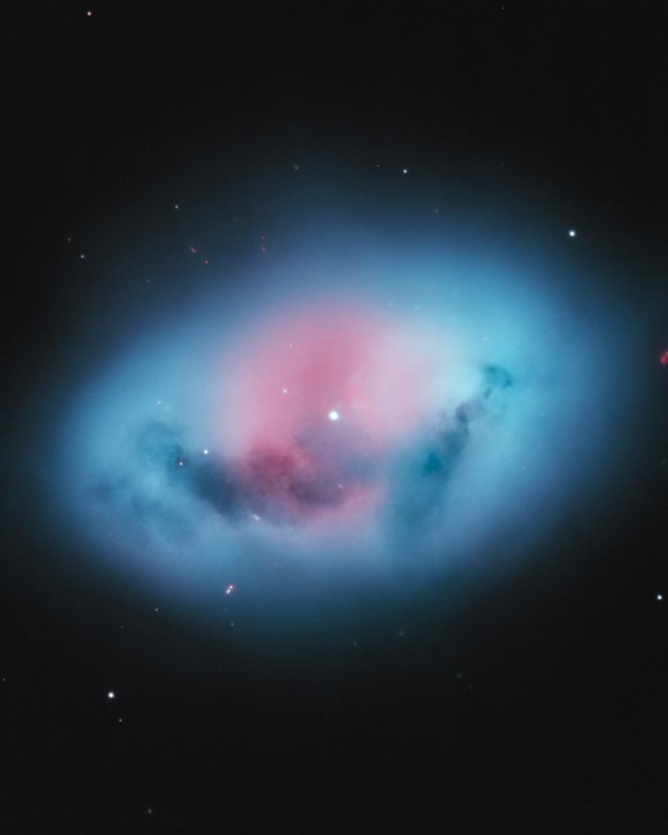 NGC 1360: The Robin's Egg Nebula