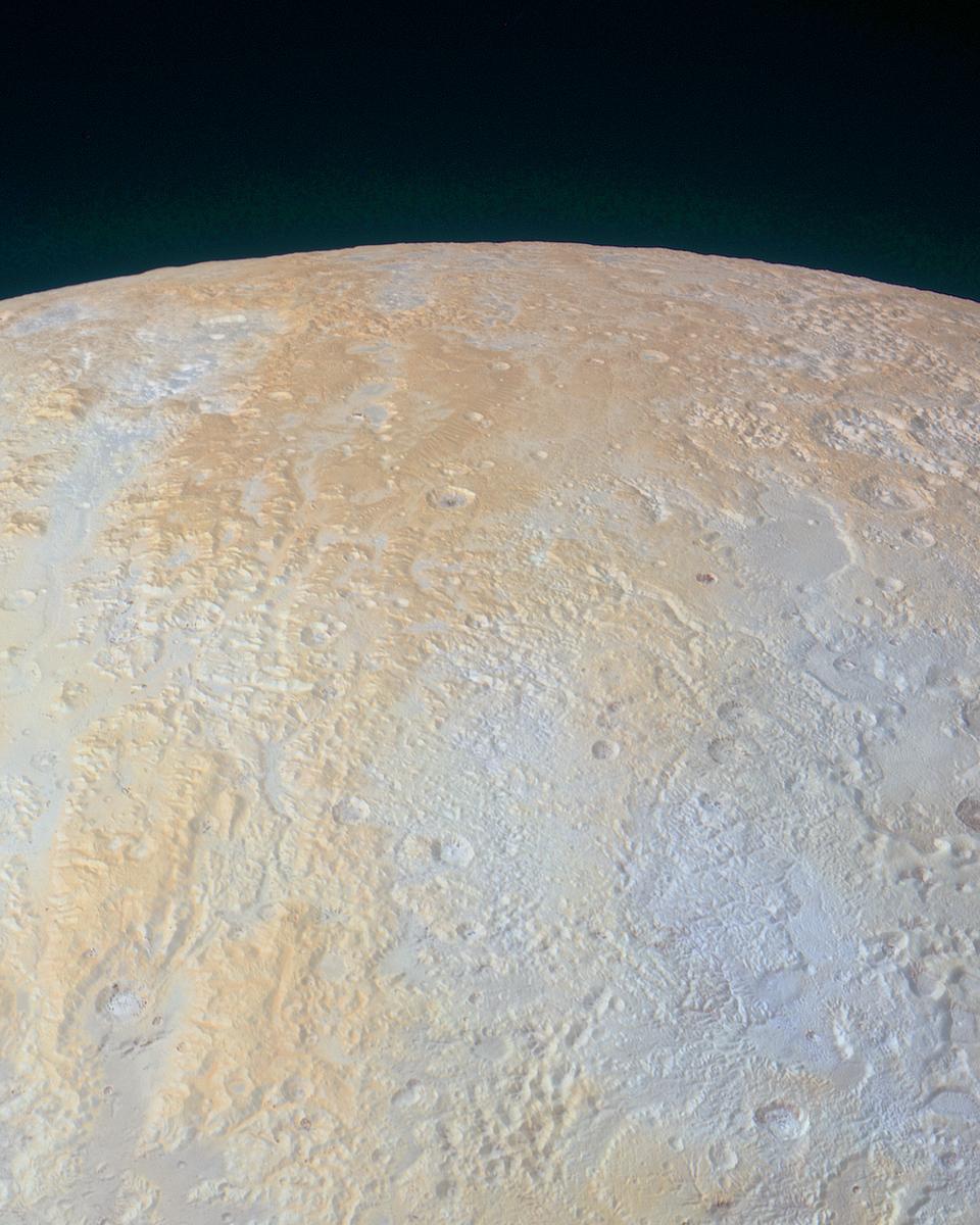 Northern Pluto