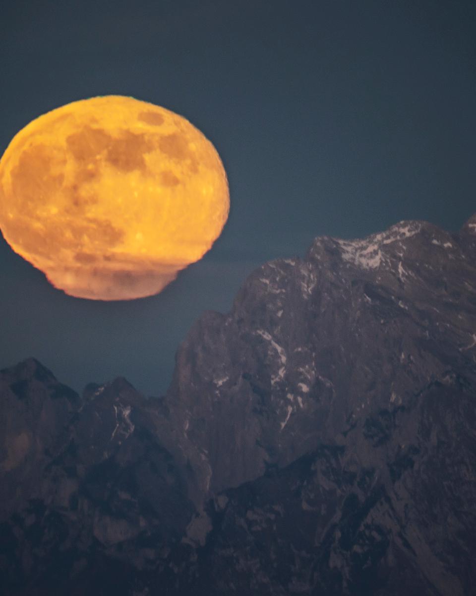 The Persistence of Moonlight