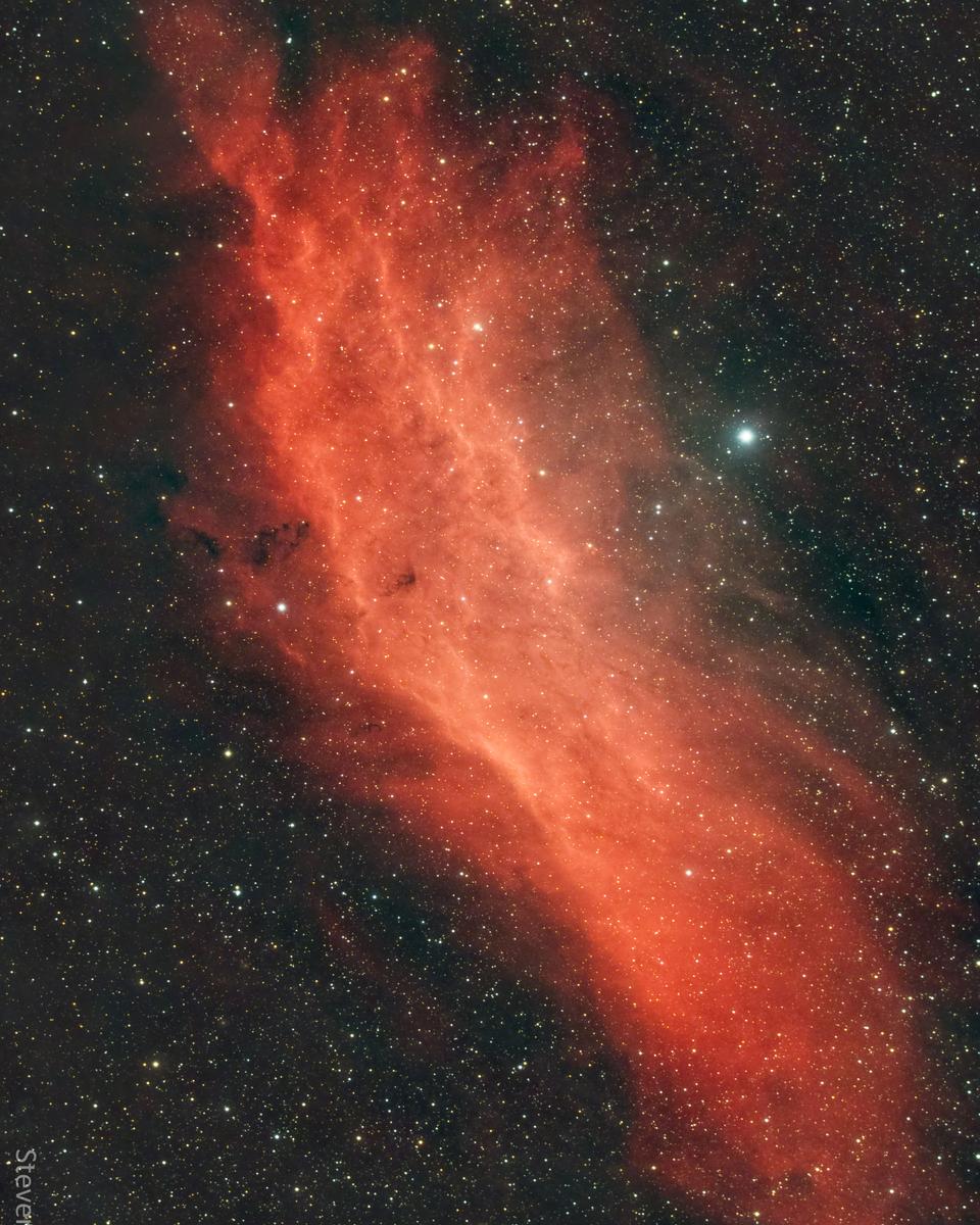 NGC 1499: The California Nebula
